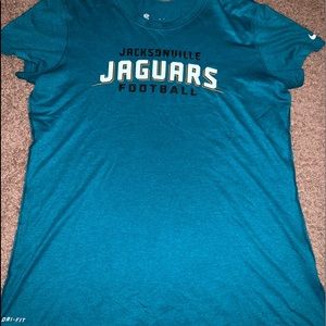 Jacksonville Jaguar shirt